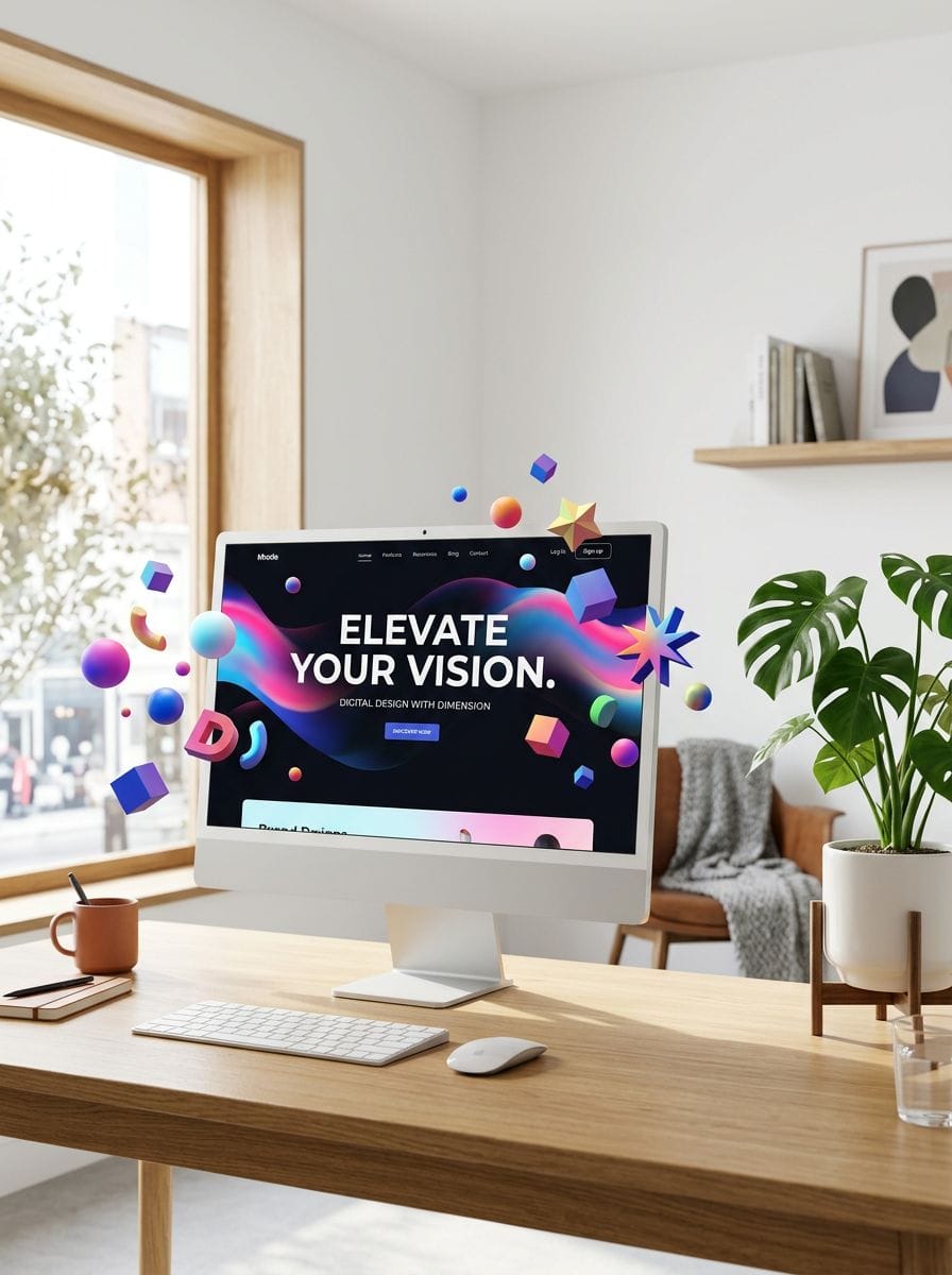 Interactive Websites